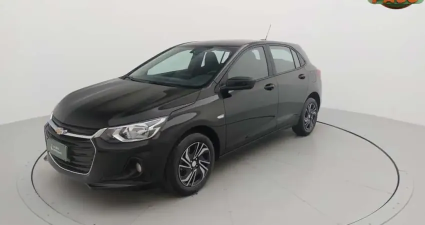 Chevrolet Onix 2024 1.0 flex lt manual