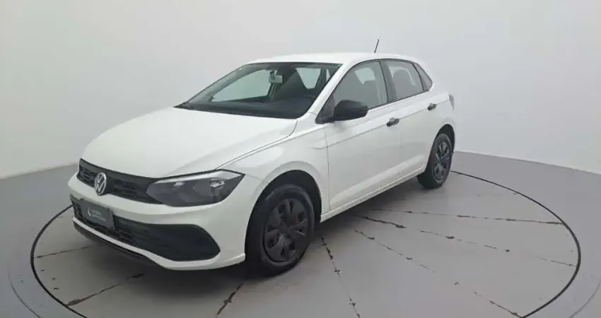 Volkswagen Polo 2024 1.0 mpi track manual