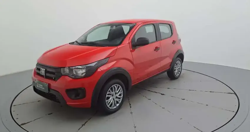 Fiat Mobi 2024 1.0 evo flex like. manual