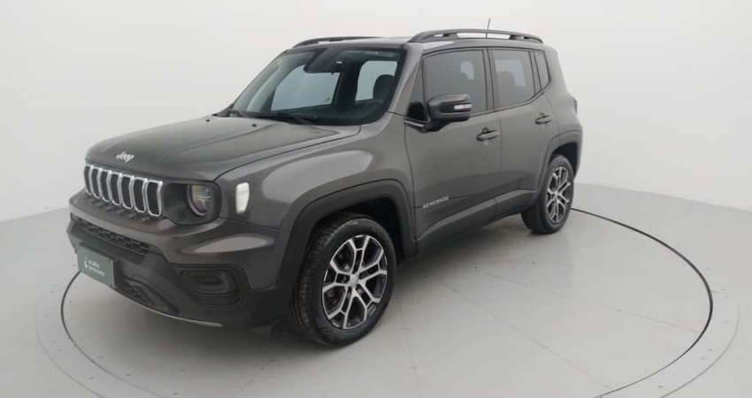 Jeep Renegade 2023 1.3 t270 turbo flex longitude at6