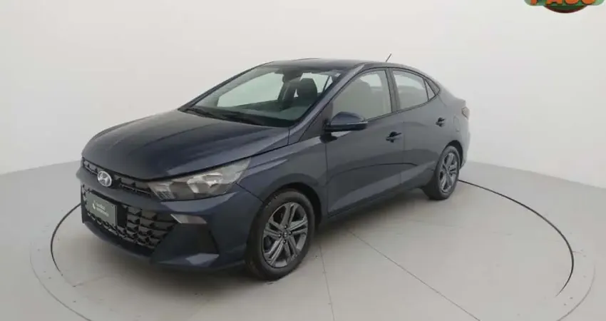 Hyundai Hb20s 2025 1.0 tgdi flex comfort plus automático