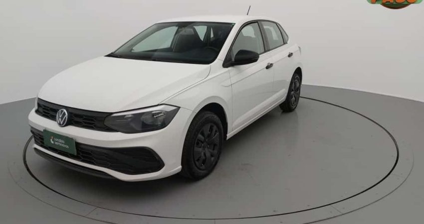 Volkswagen Polo 2025 1.0 mpi track manual