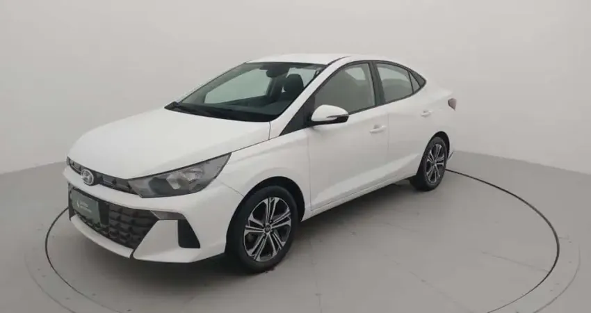 Hyundai Hb20s 2024 1.0 tgdi flex comfort plus automático