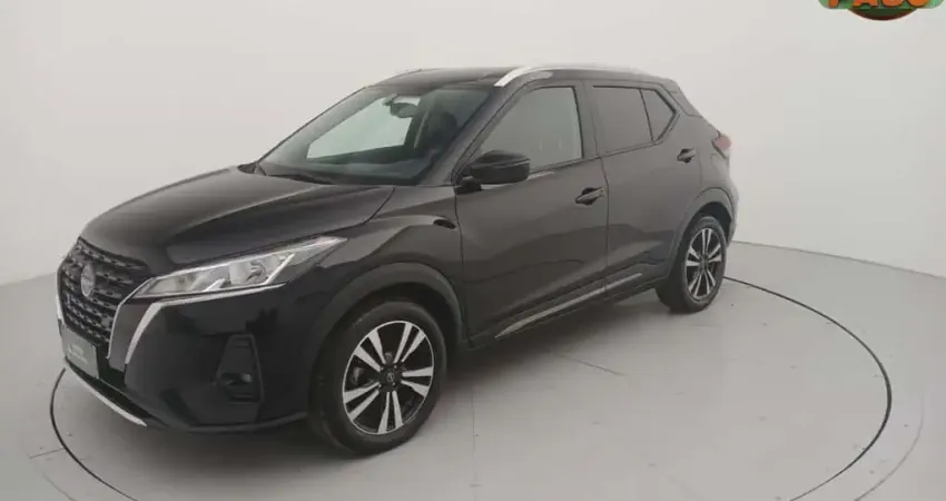 Nissan Kicks 2024 1.6 16v flexstart advance xtronic