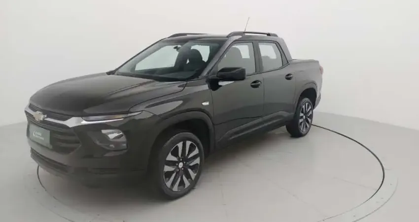 Chevrolet Montana 2024 1.2 turbo flex lt manual