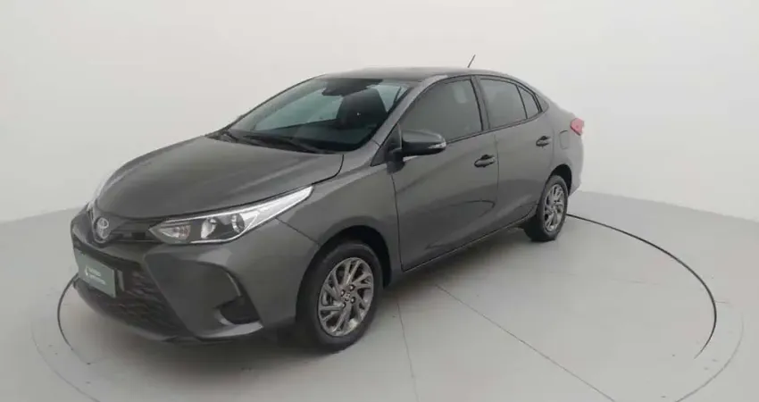 Toyota Yaris 2023 1.5 16v flex sedan xs connect multidrive