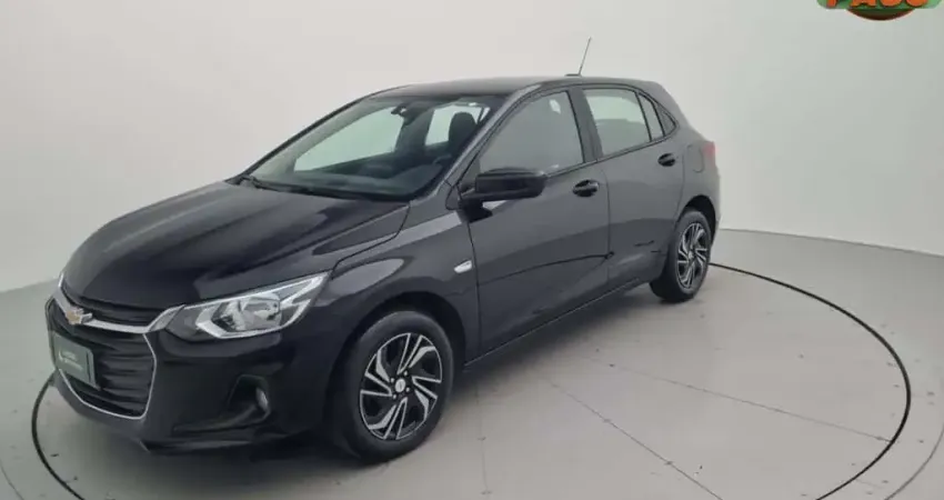 Chevrolet Onix 2024 1.0 flex lt manual