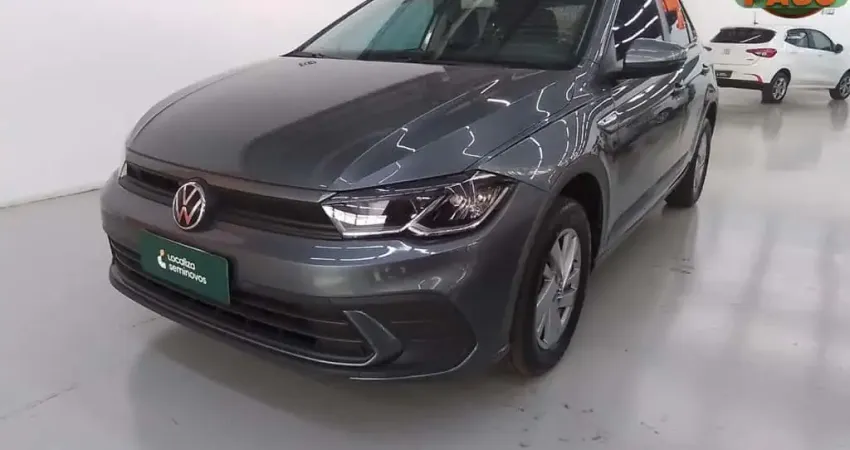 Volkswagen Polo 2025 1.0 170 tsi comfortline automático