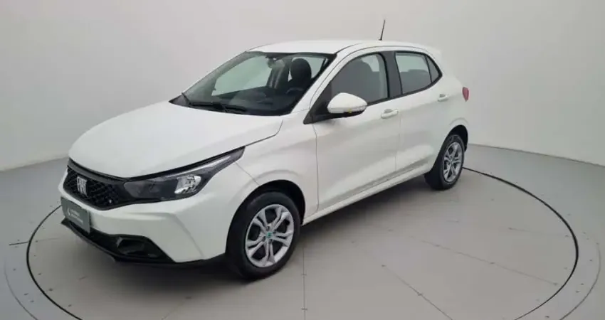 Fiat Argo 2024 1.0 firefly flex drive manual