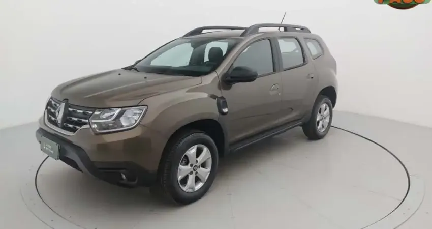 Renault Duster 2024 1.6 16v sce flex intense x-tronic
