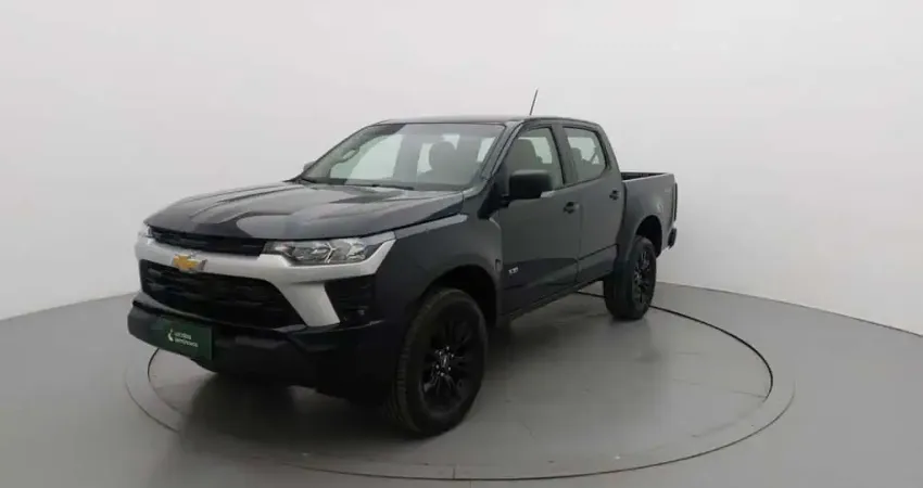 Chevrolet S10 2025 2.8 16v turbo diesel wt cd 4x4 automático