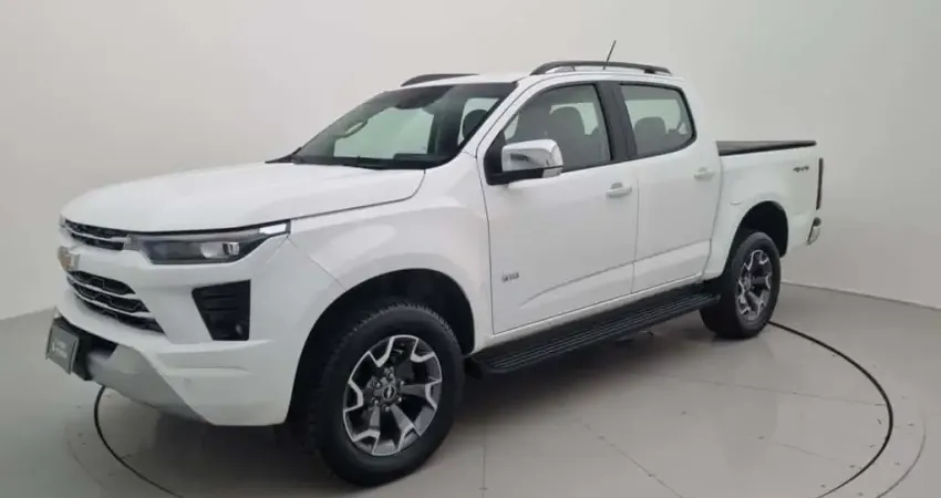 Chevrolet S10 2025 2.8 16v turbo diesel ltz cd 4x4 automático