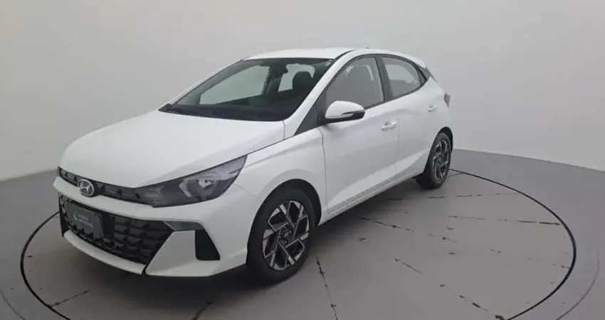 Hyundai Hb20 2024 1.0 tgdi flex comfort plus automático