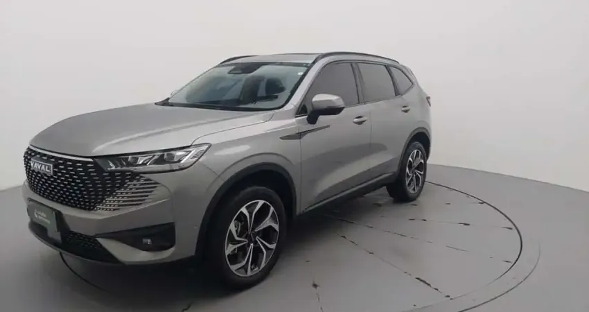 Gwm Haval h6 2025 Haval h6 premium phev awd (hibrido)