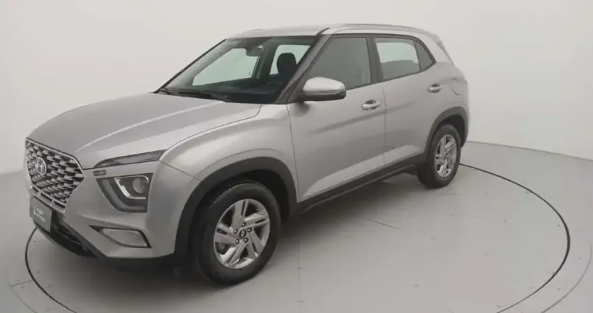 Hyundai Creta 2024 1.0 tgdi flex comfort plus automático