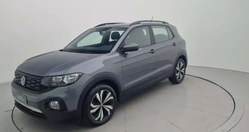 Volkswagen T-cross 2024 1.0 200 tsi total flex automático