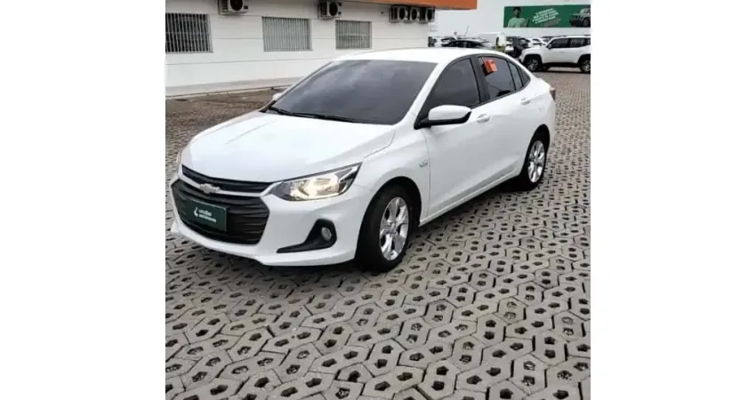 Chevrolet Onix 2023 1.0 turbo flex ltz automático