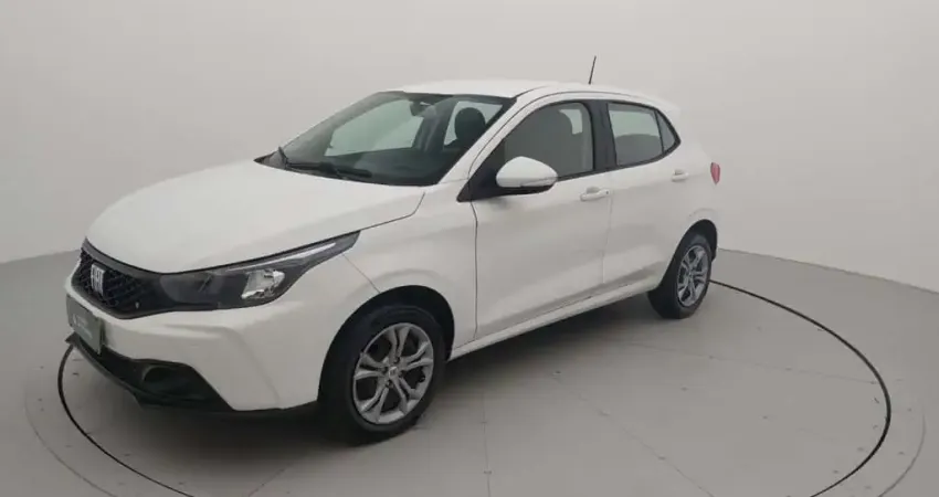 Fiat Argo 2025 1.0 firefly flex drive manual