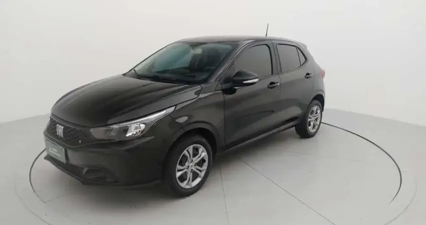 Fiat Argo 2025 1.0 firefly flex drive manual