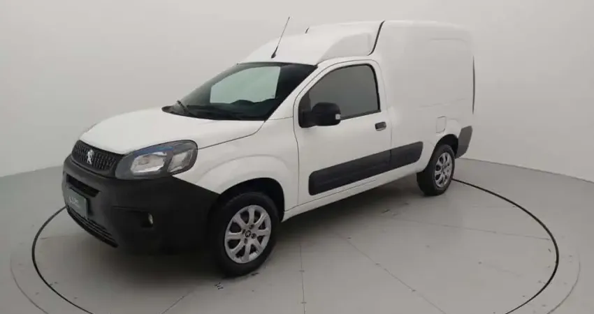 Peugeot Partner rapid 2024 1.4 evo flex business pack manual