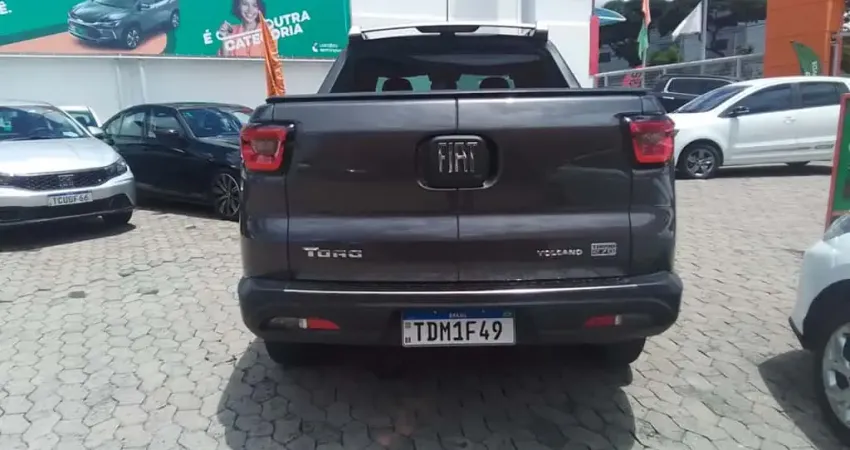 Fiat Toro 2025 1.3 turbo 270 flex volcano at6