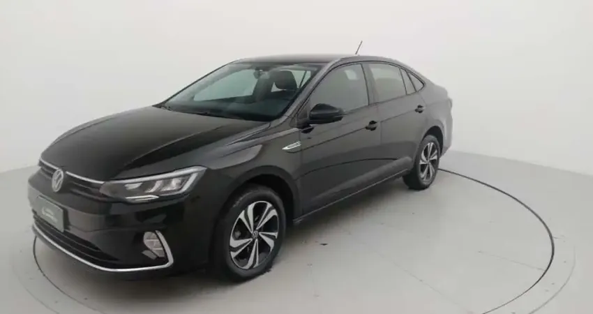 Volkswagen Virtus 2024 1.0 200 tsi comfortline automático