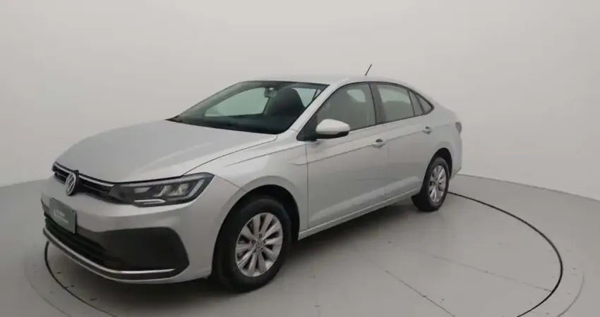 Volkswagen Virtus 2024 1.0 tsi flex 12v aut