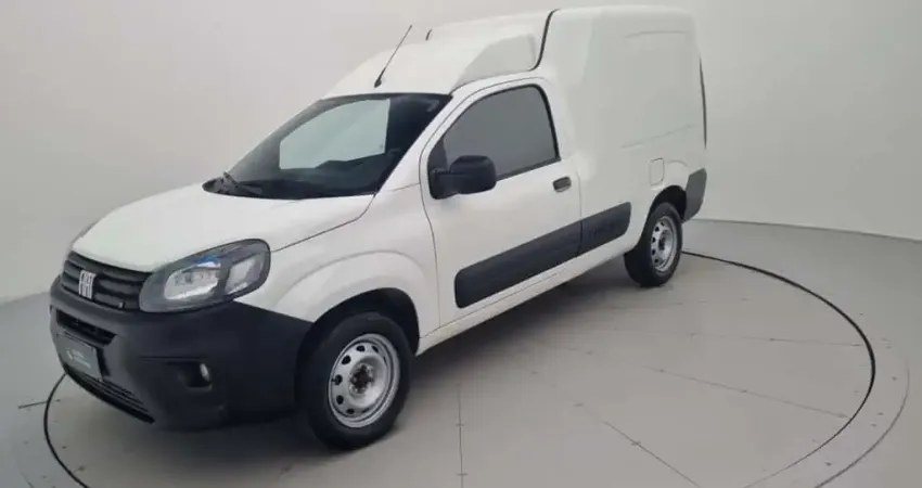 Fiat Fiorino 2024 1.4 mpi furgão endurance 8v flex 2p manual