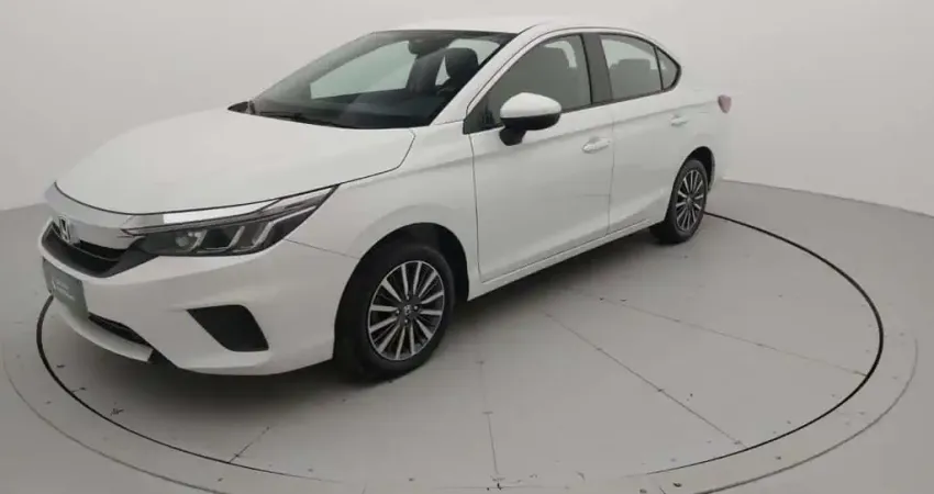Honda City 2024 1.5 i-vtec flex lx cvt