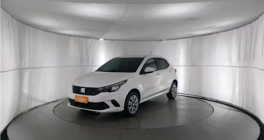 Fiat Argo 2022 1.0 firefly flex manual