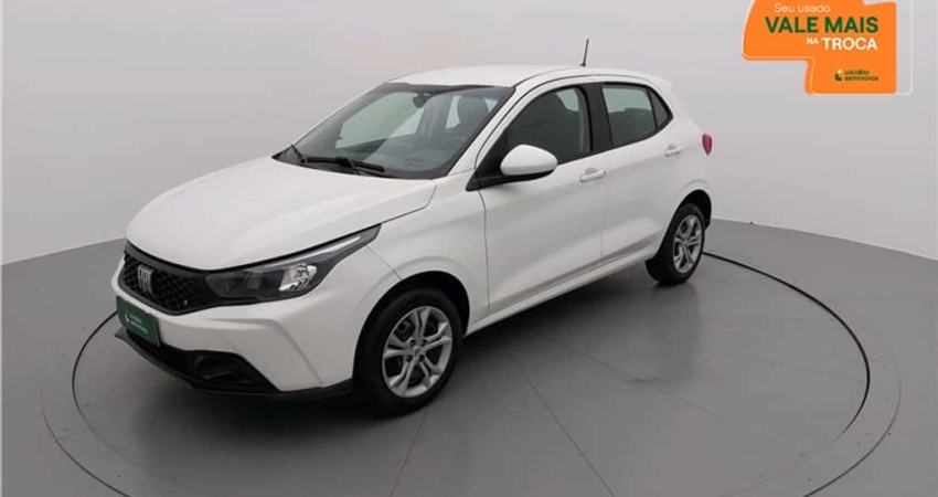 Fiat Argo 2023 1.0 firefly flex drive manual