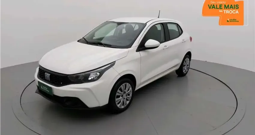 Fiat Argo 2023 1.0 firefly flex drive manual