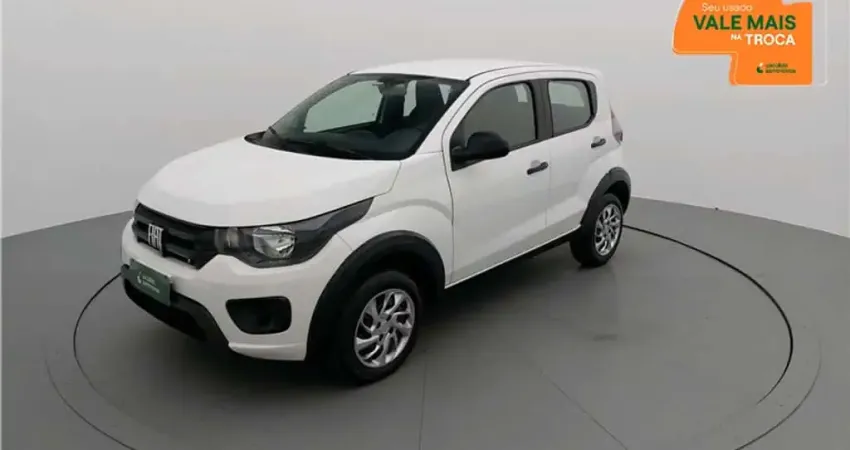 Fiat Mobi 2023 1.0 evo flex like. manual