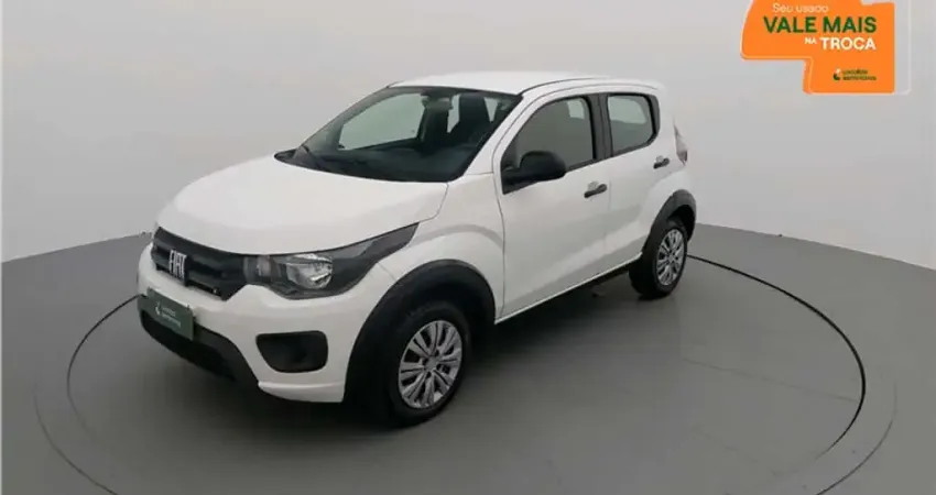 Fiat Mobi 2023 1.0 evo flex like. manual