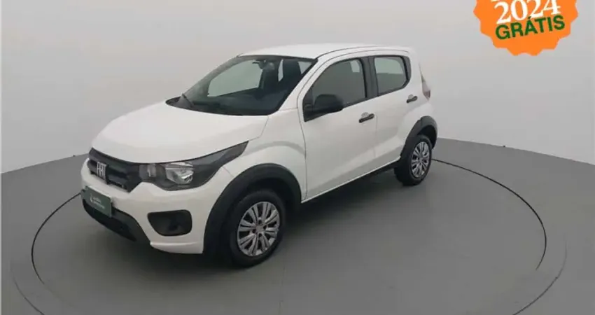 Fiat Mobi 2023 1.0 evo flex like. manual