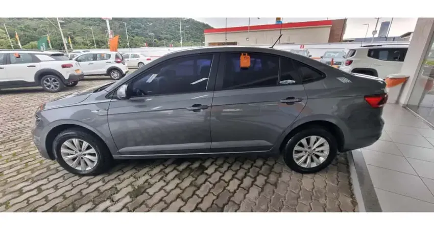 Volkswagen Virtus 2021 1.0 200 tsi comfortline automático