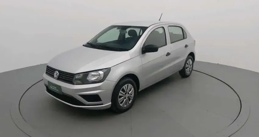 Volkswagen Gol 2023 1.0 12v mpi totalflex 4p manual