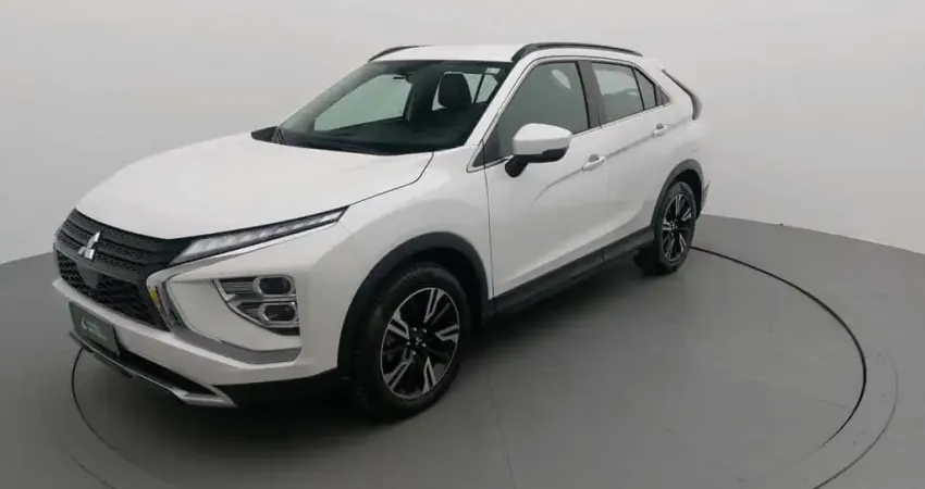 Mitsubishi Eclipse cross 2023 1.5 mivec turbo gasolina hpe cvt