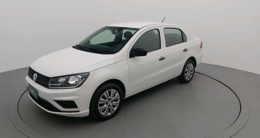 Volkswagen Voyage 2023 1.0 12v mpi totalflex 4p manual