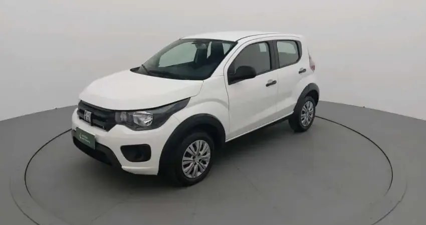 Fiat Mobi 2023 1.0 evo flex like. manual