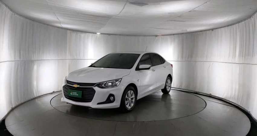 Chevrolet Onix 2022 1.0 turbo flex plus ltz automático
