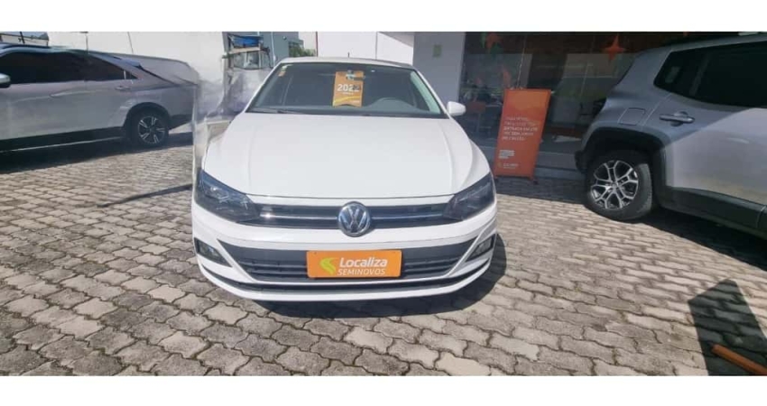 Volkswagen Virtus 2022 1.0 200 tsi comfortline automático
