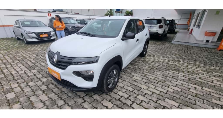 Renault Kwid 2023 1.0 12v sce flex zen manual