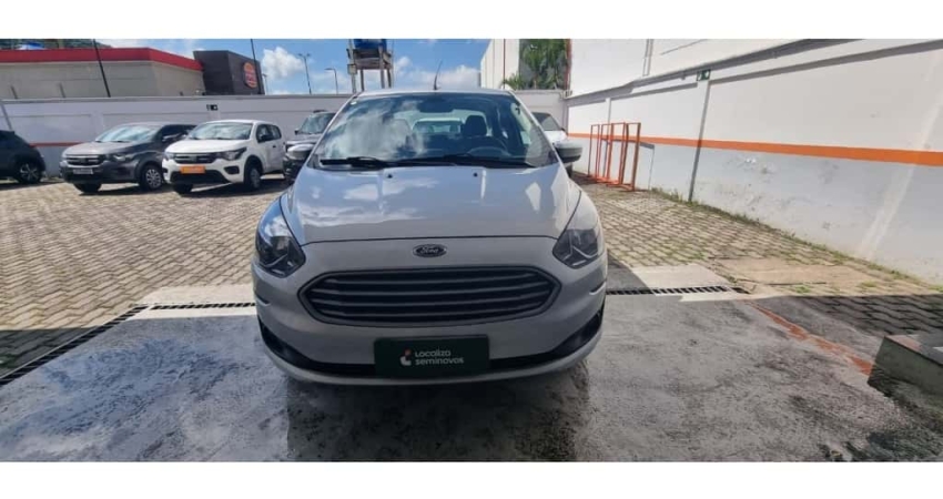Ford Ka 2020 1.0 ti-vct flex se plus sedan manual