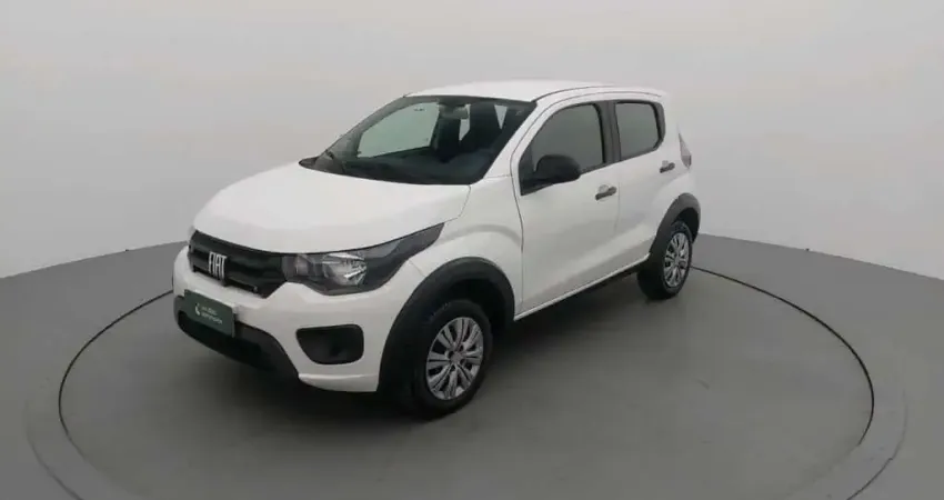 Fiat Mobi 2023 1.0 evo flex like. manual
