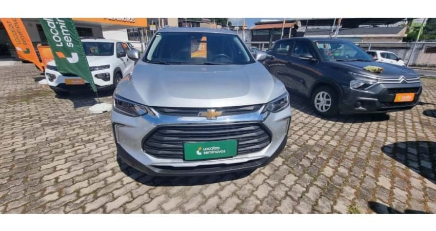 Chevrolet Tracker 2021 1.2 turbo flex premier automático