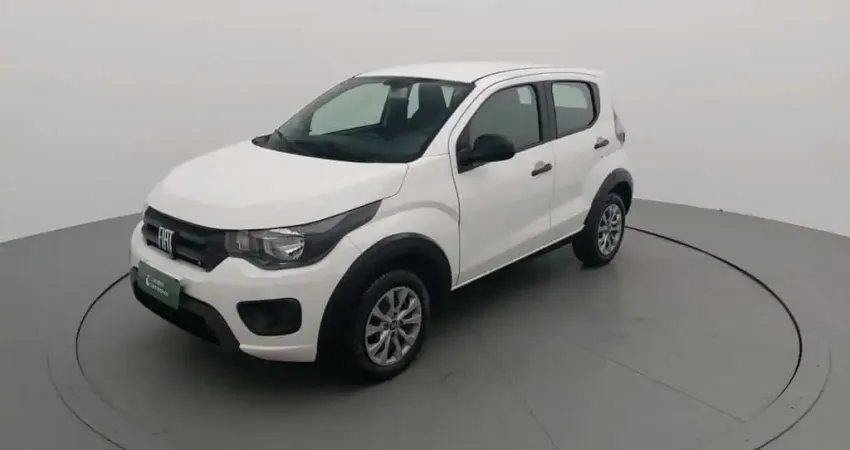 Fiat Mobi 2023 1.0 evo flex like. manual