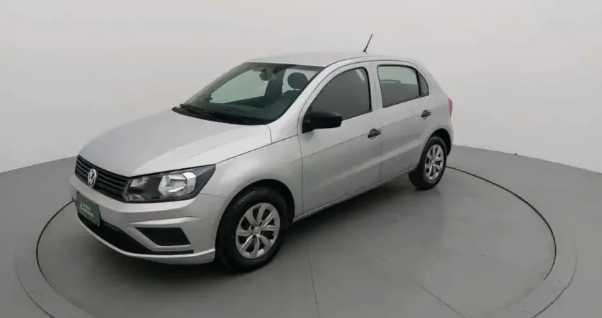 Volkswagen Gol 2023 1.0 12v mpi totalflex 4p manual