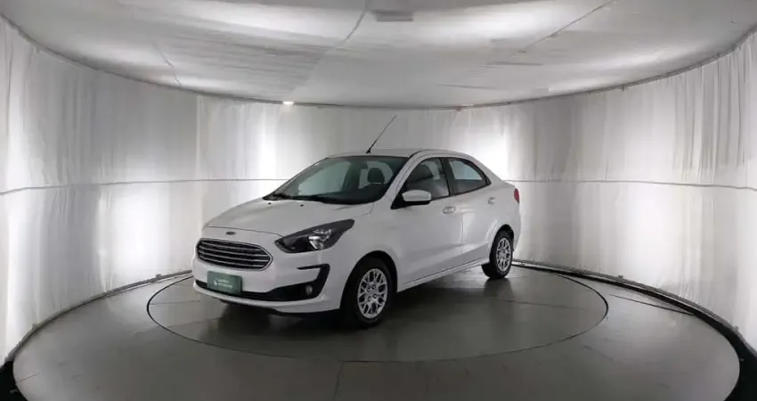 Ford Ka 2020 1.5 ti-vct flex se manual