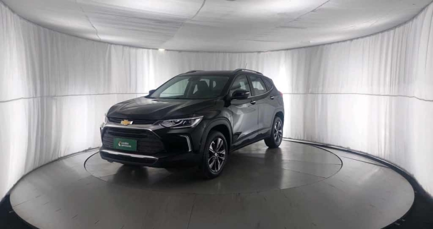 Chevrolet Tracker 2022 1.2 turbo flex premier automático
